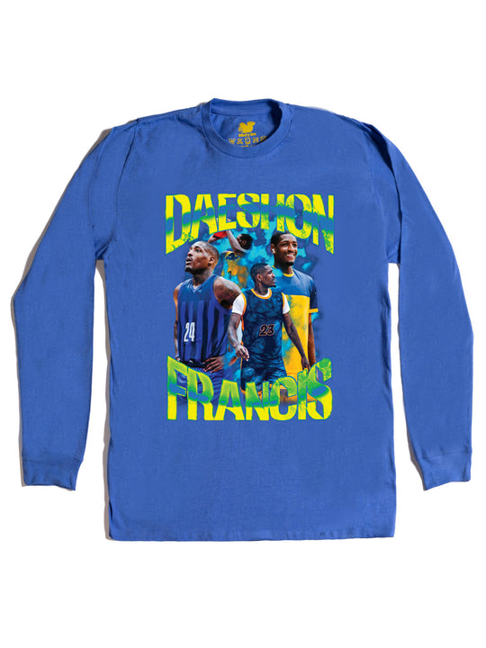Daeshon Francis Long Sleeve