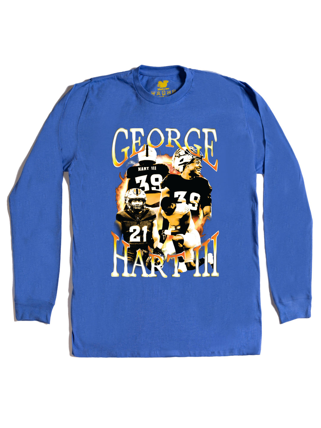 George Hart III Long Sleeve