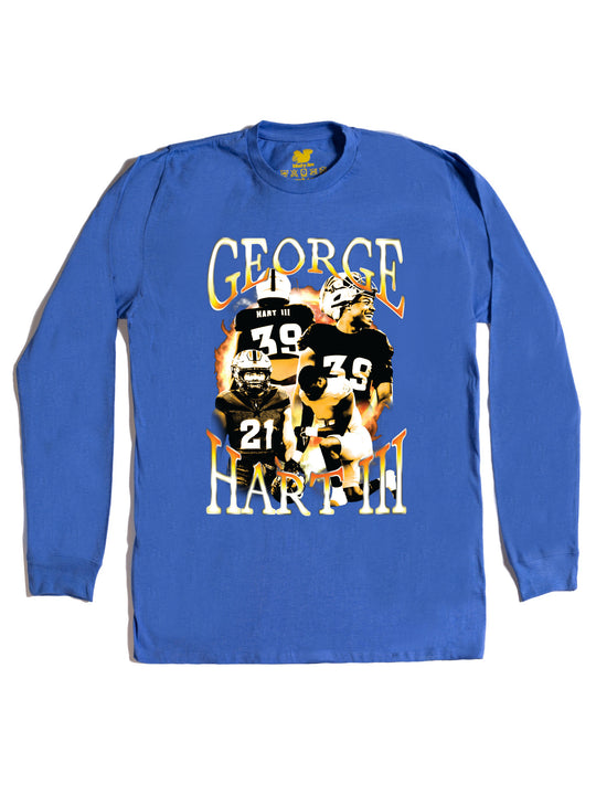 George Hart III Long Sleeve
