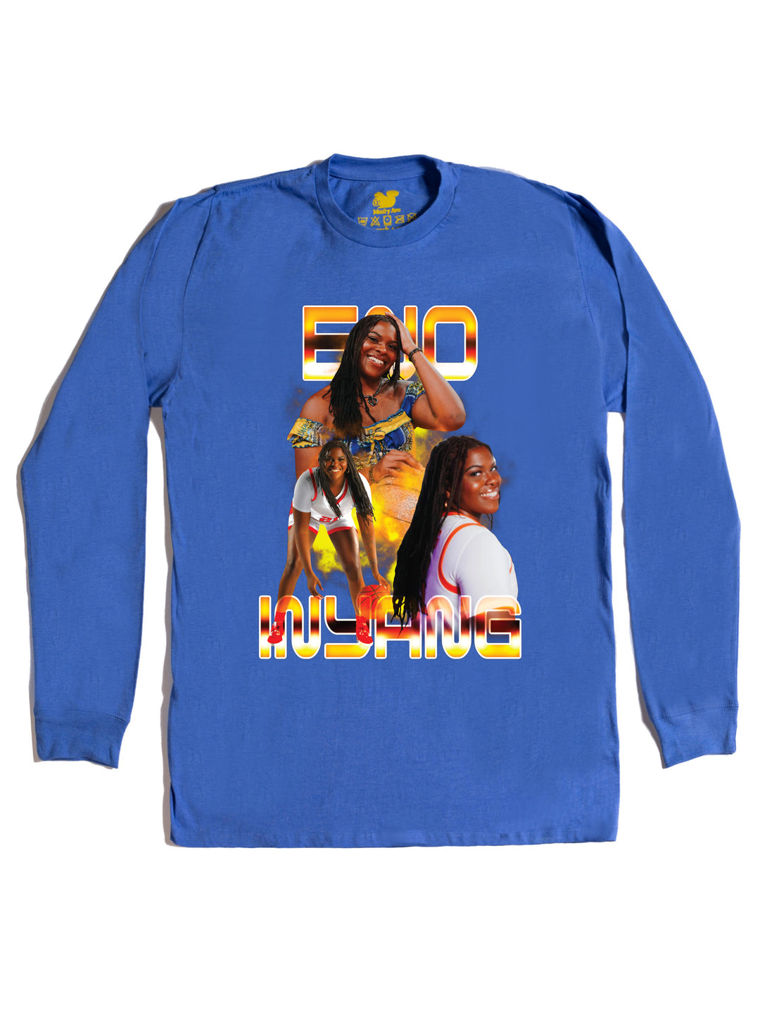 Eno Inyang Long Sleeve