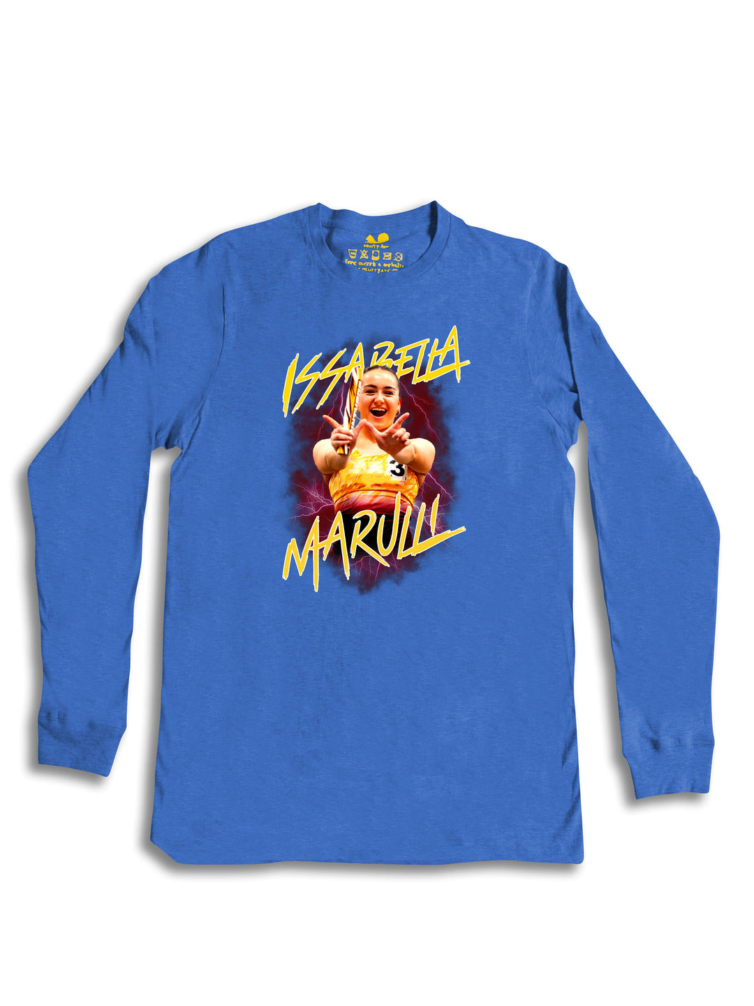 Issabella Marulli Long Sleeve