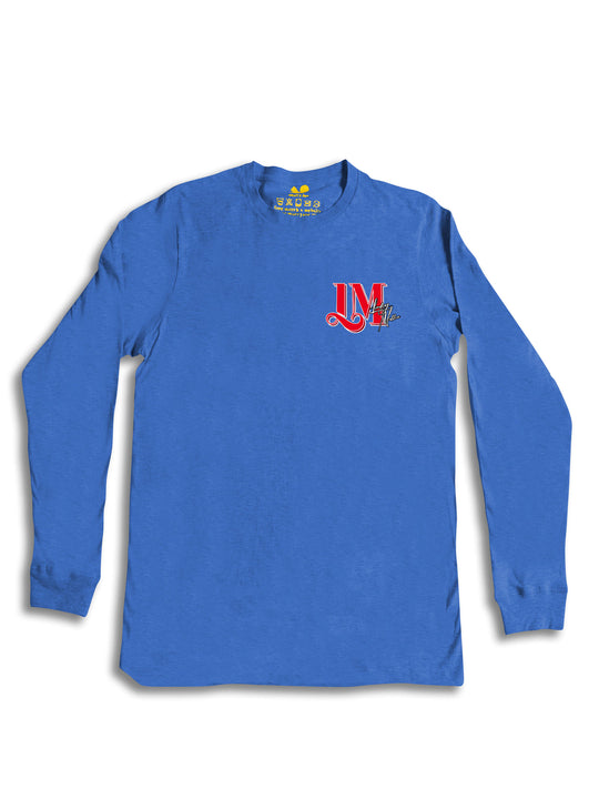 Lindsey Mullen pocket Long Sleeve