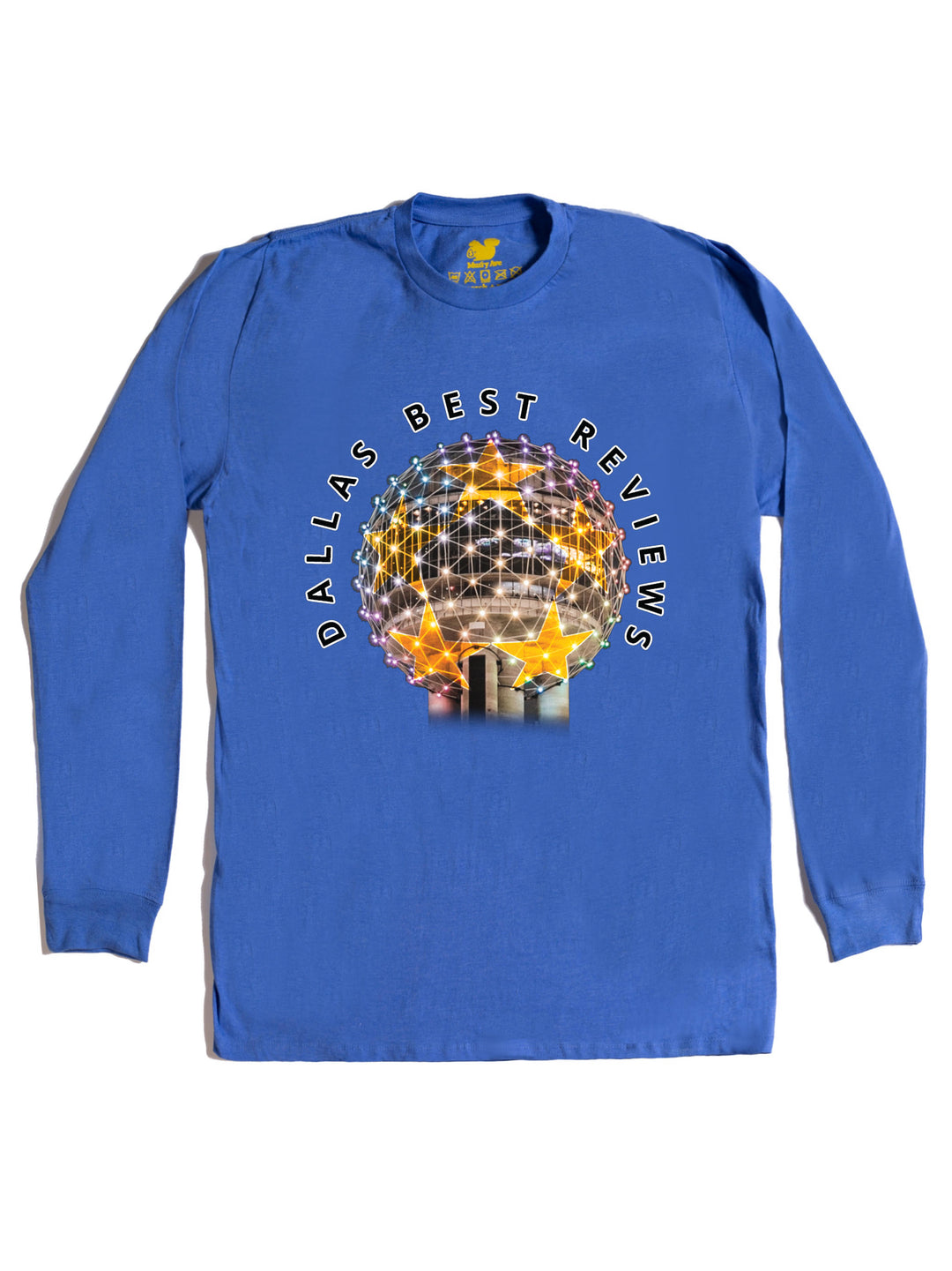Dallas Best Reviews Long Sleeve