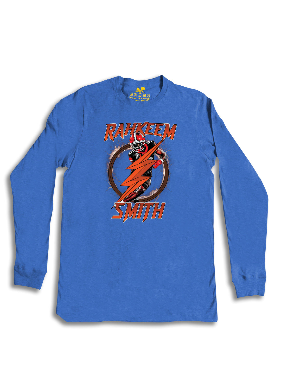 Rahkeem Smith Long Sleeve