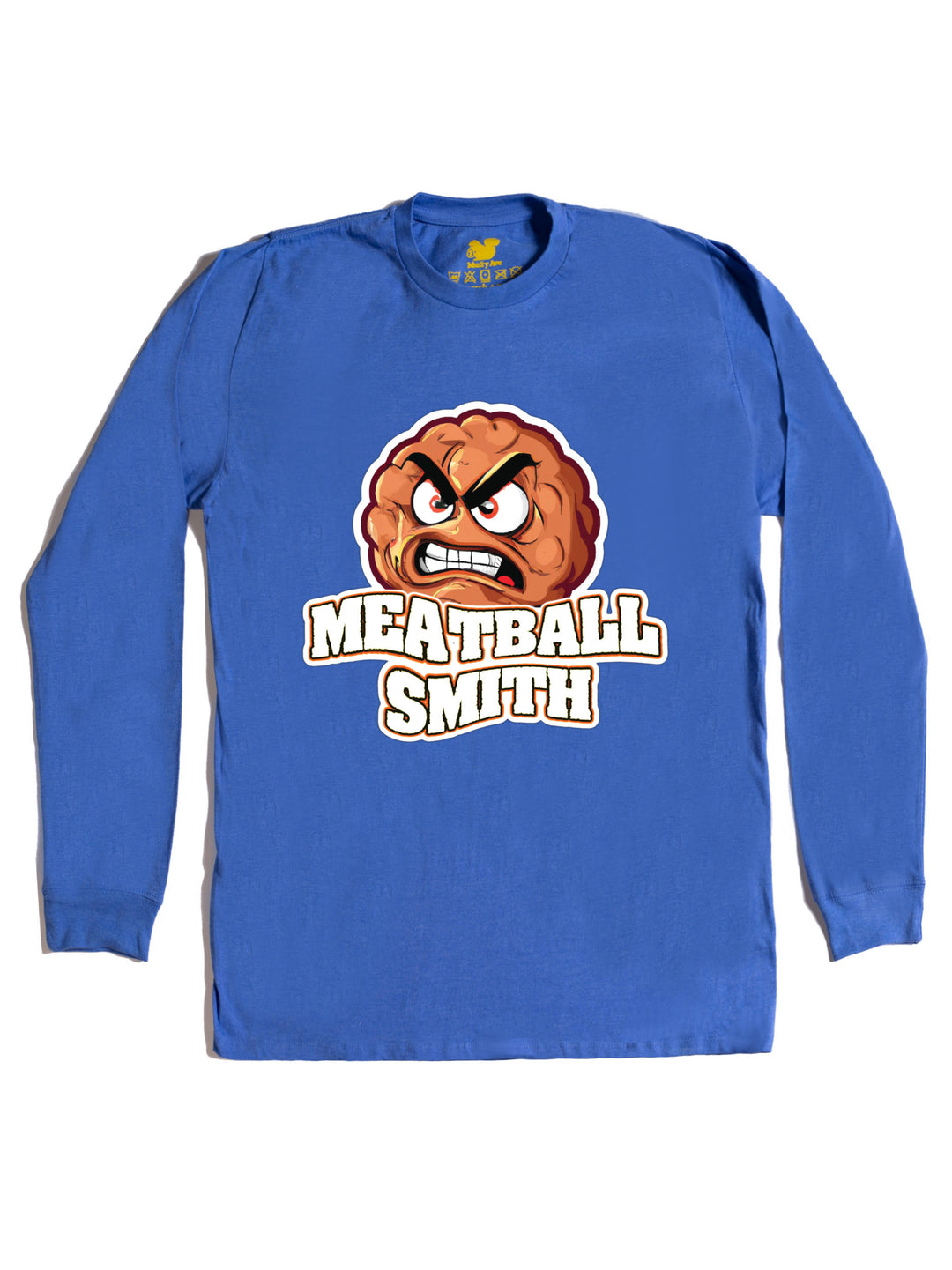 Meatball Smith Long Sleeve