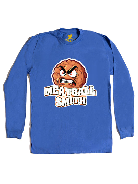 Meatball Smith Long Sleeve