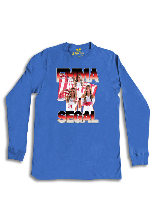 Emma Segal Long Sleeve