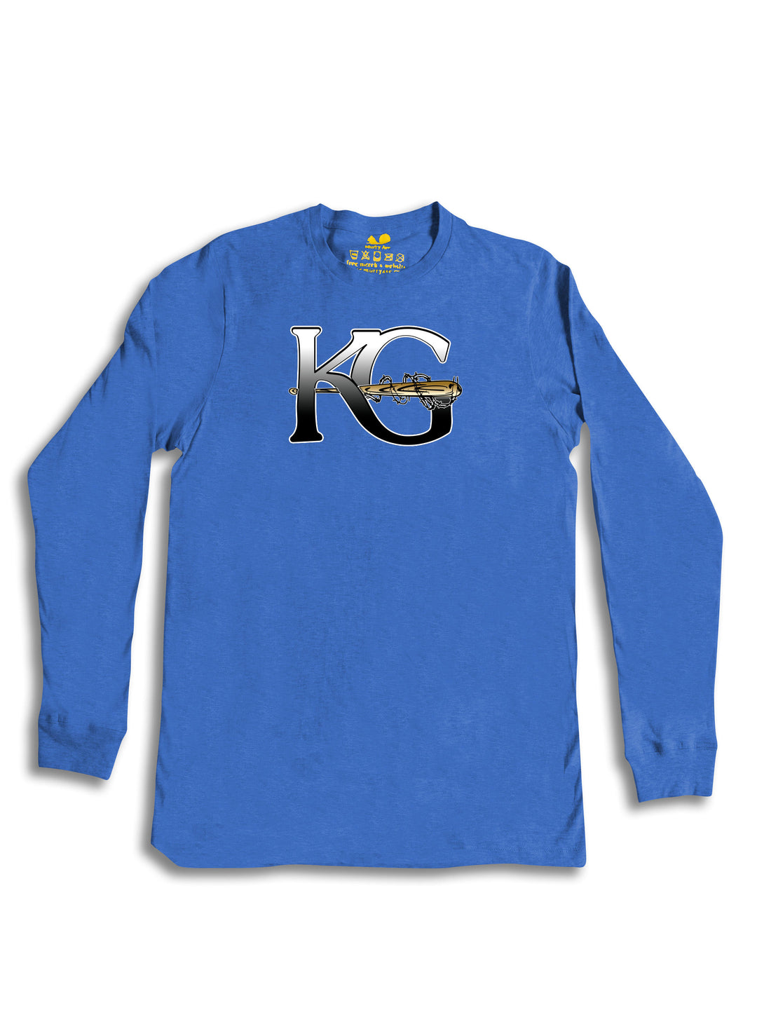 Kibedy Gordon Long Sleeve