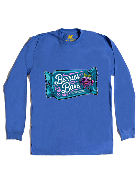 Berries & Bars Long Sleeve