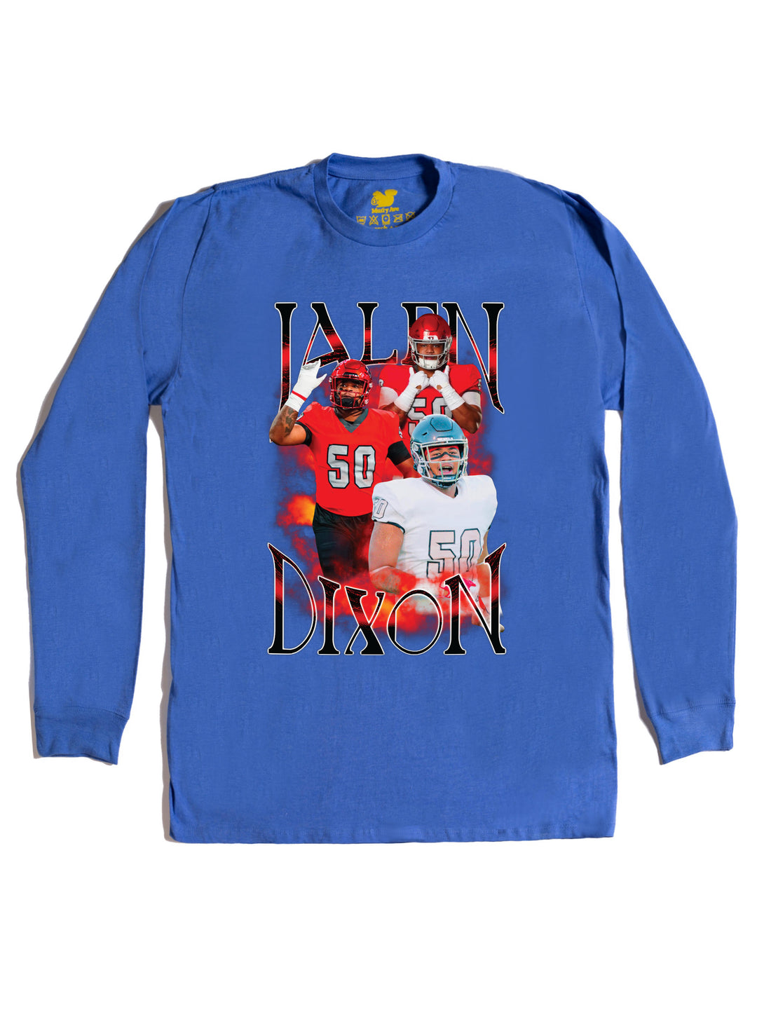 Jalen Dixon Long Sleeve