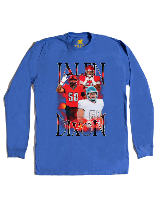Jalen Dixon Long Sleeve