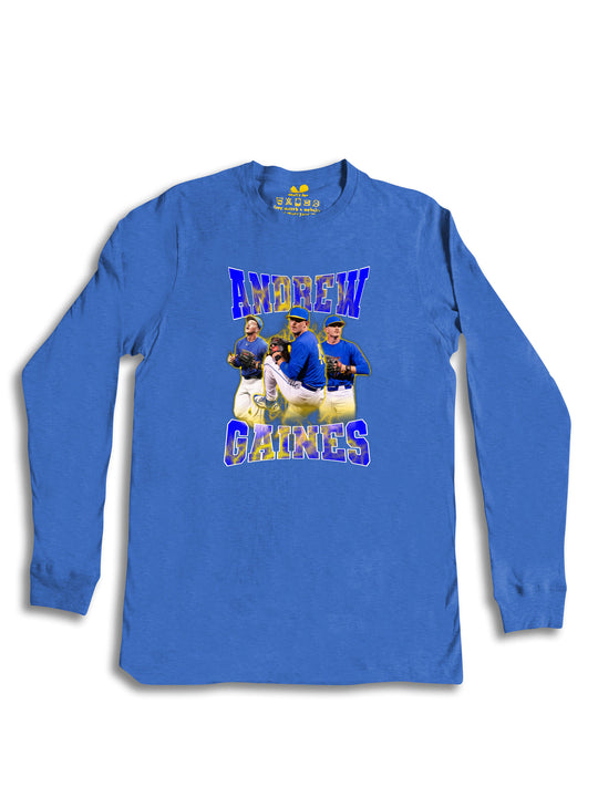 Andrew Gaines Collage Long Sleeve