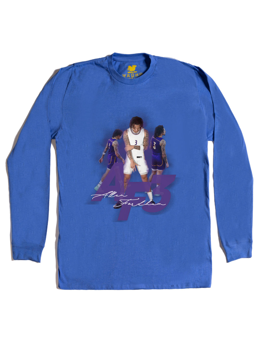 Allen Fordham Long Sleeve