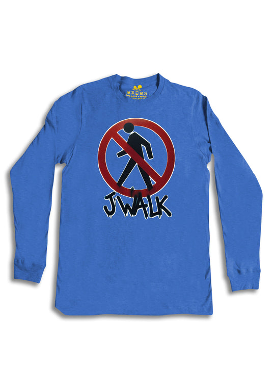 J Walk Long Sleeve