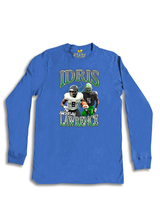 Idris Lawrence Long Sleeve
