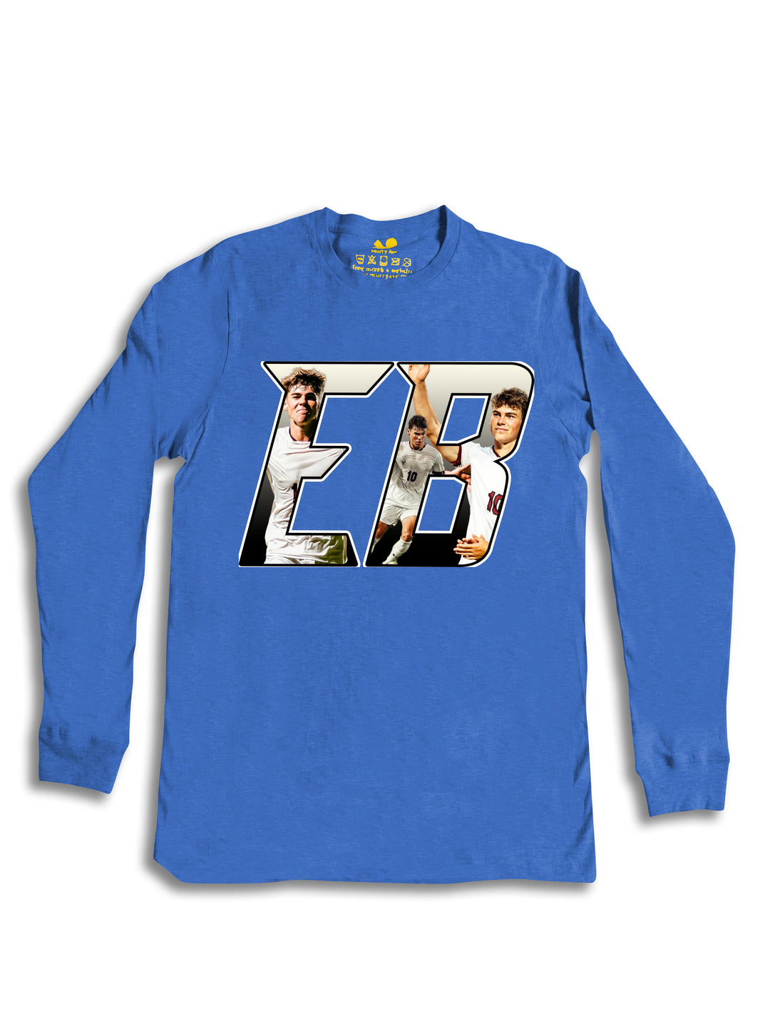 Ethan Ballek Initials Long Sleeve