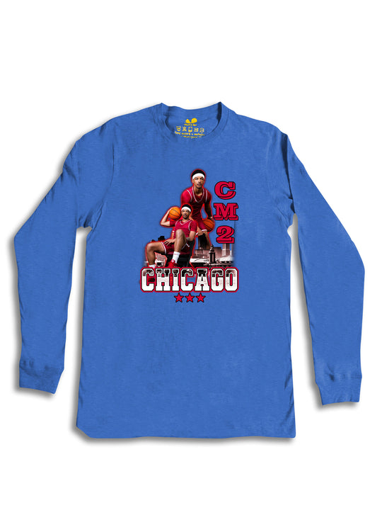 Cam Miles City Long Sleeve