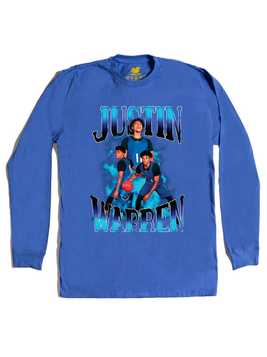 Justin Warren Long Sleeve