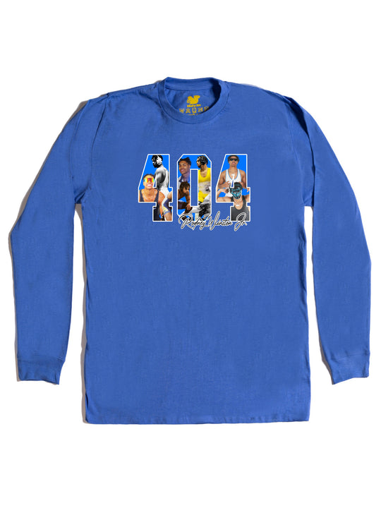 Rodney Winston Jr Long Sleeve