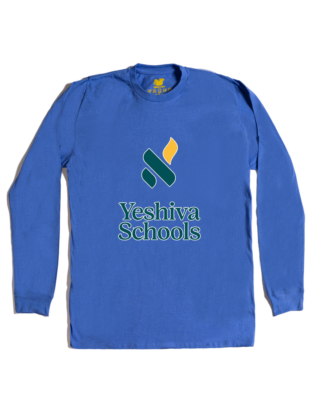 Chabad Lubavitch of Western Pennsylvania (Yeshiva Schools) Long Sleeve