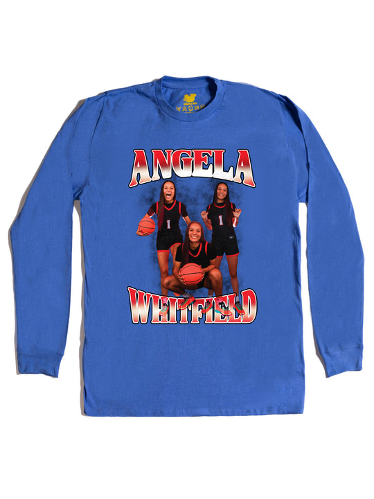 Angela Whitfield Long Sleeve