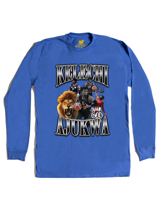 Kelechi Austin Ajukwa Long Sleeve