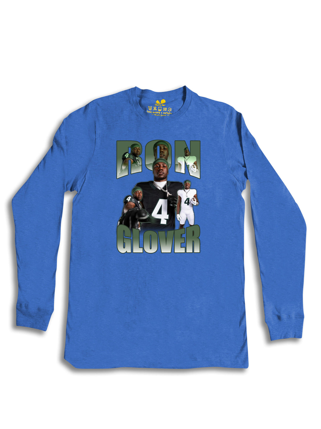 Ron Glover Long Sleeve