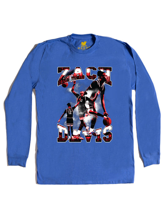 Zach Davis Long Sleeve