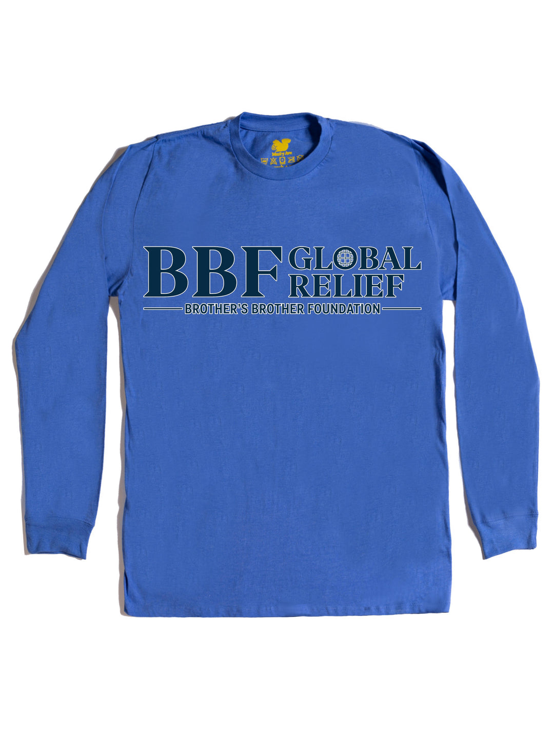 Brother's Brother Foundation Long Sleeve