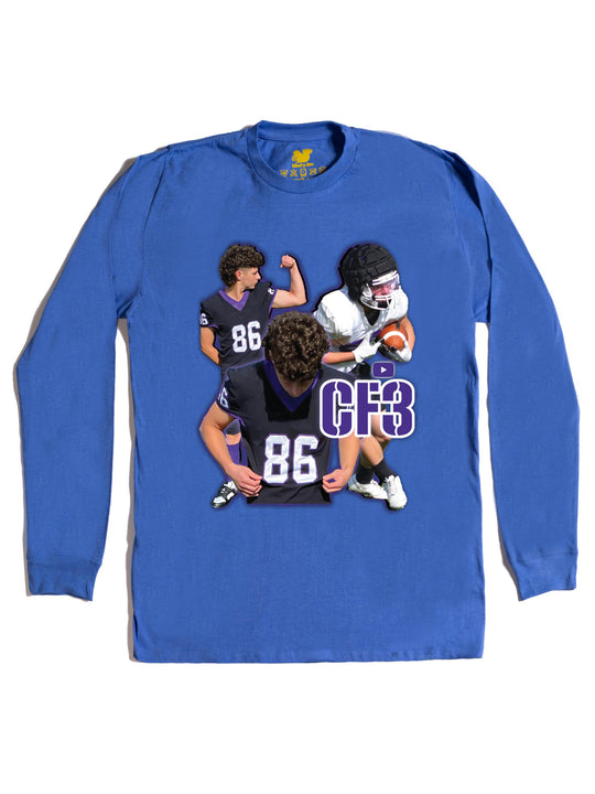 Caleb Foltz Long Sleeve
