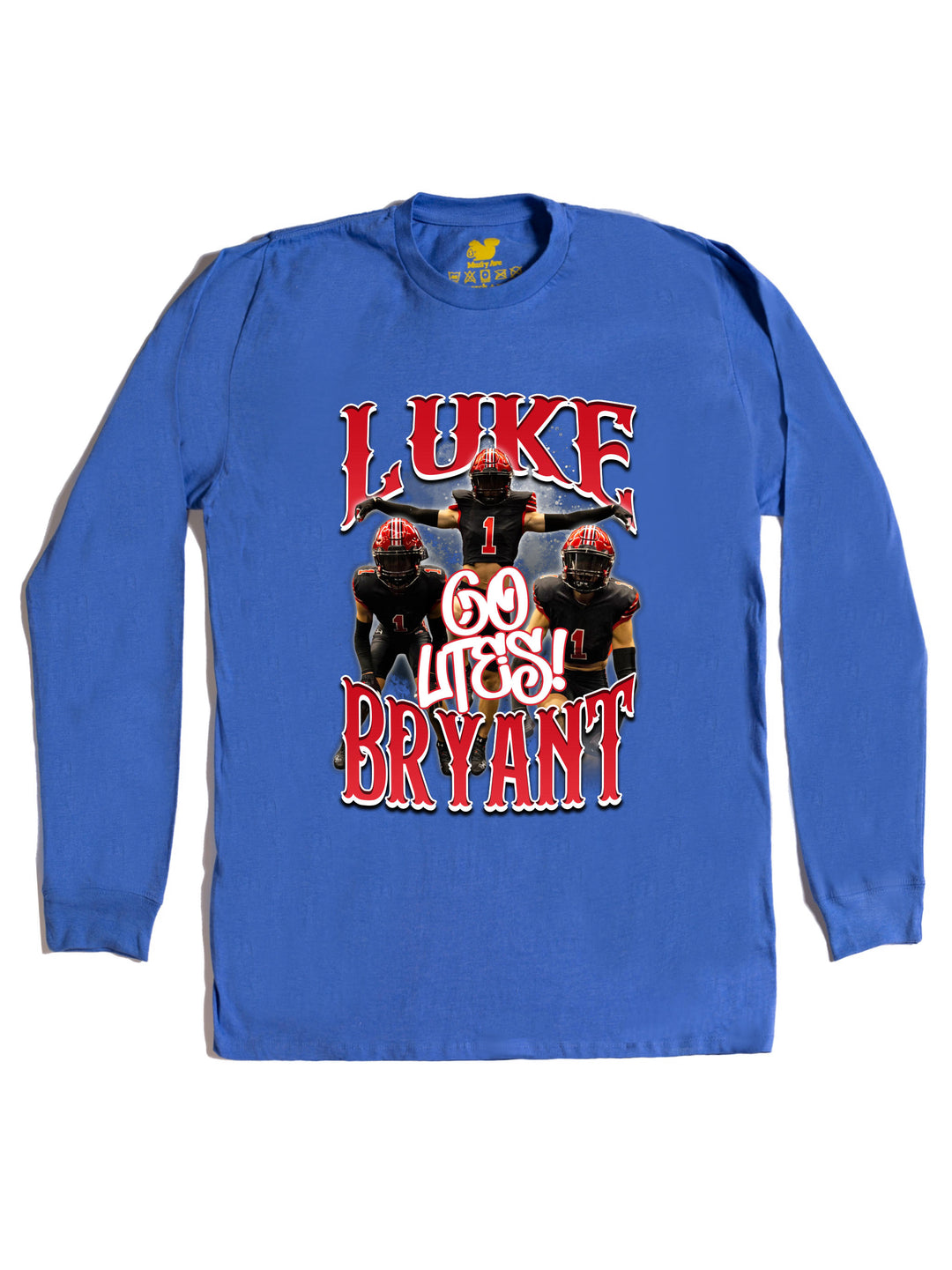 Luke Bryant Long Sleeve