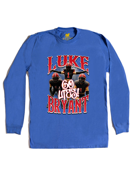 Luke Bryant Long Sleeve