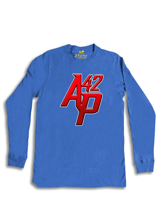 Andre Porter Initials Long Sleeve