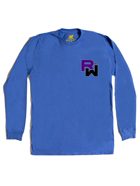Ruby Whitehorn Clemson Long Sleeve