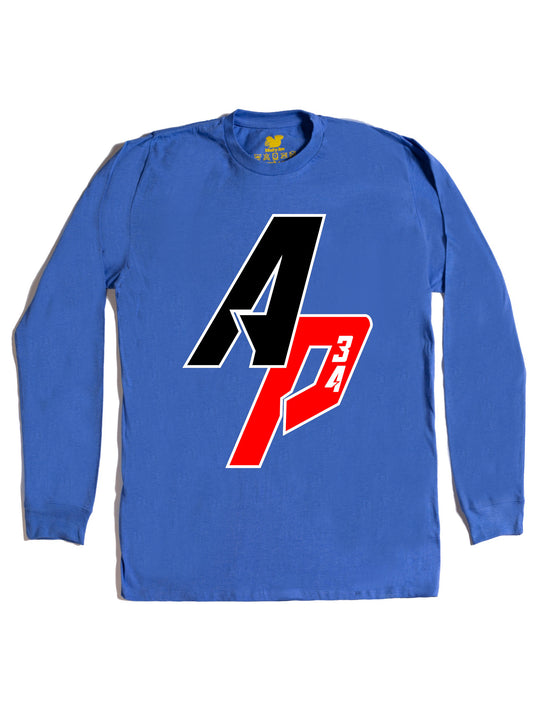 Antonio Antwan Pore Long Sleeve