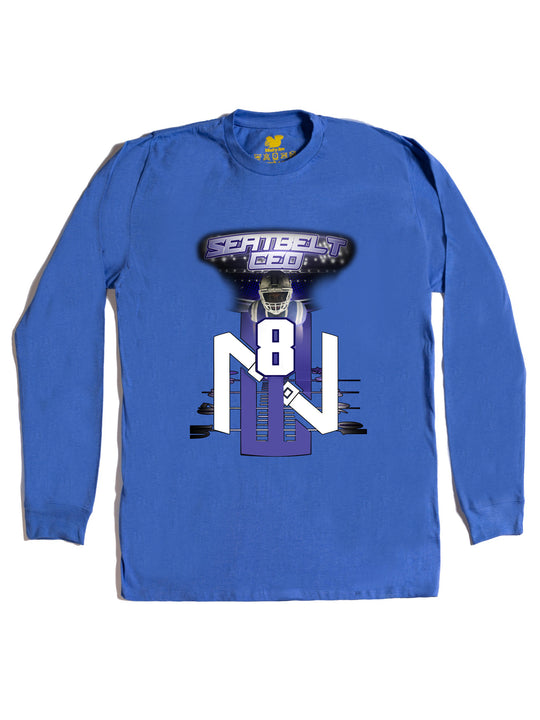 Najai Watson Collage Long Sleeve