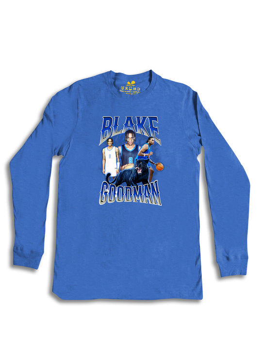 Blake Goodman Collage Long Sleeve