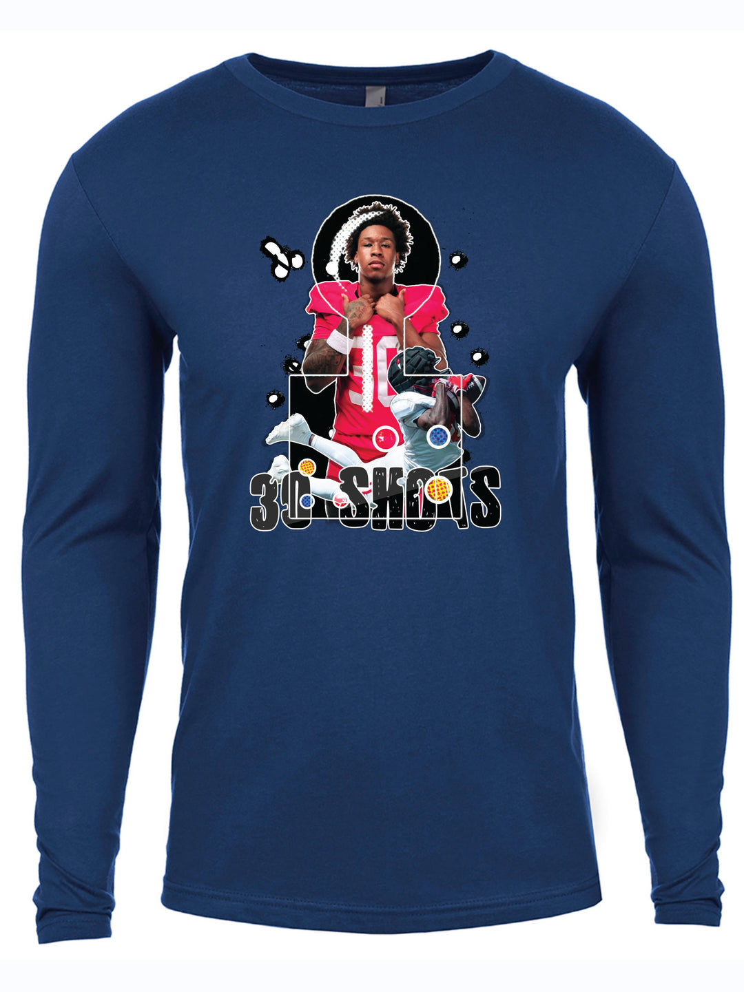 Ben Anthony Long Sleeve