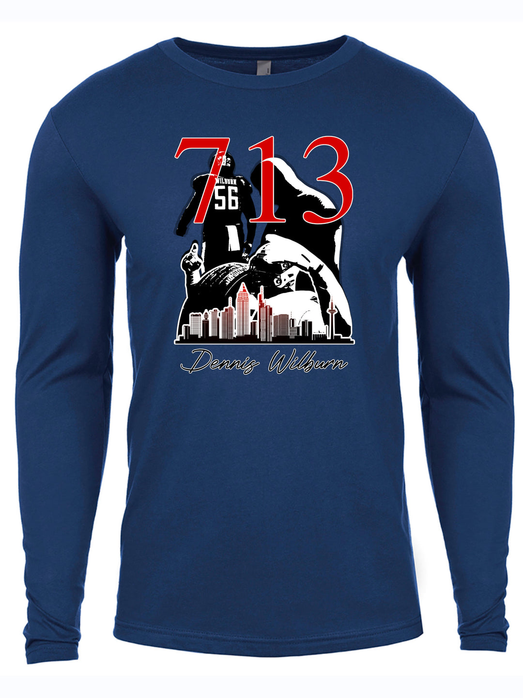 Dennis Wilburn Long Sleeve