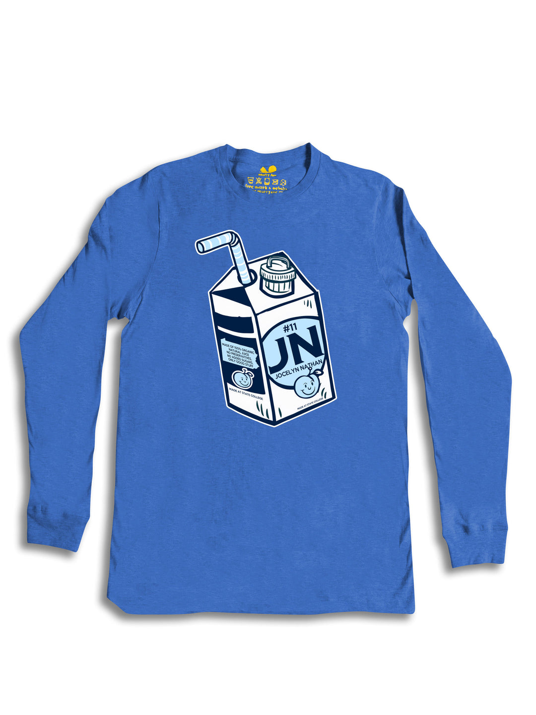 Jocelyn Nathan Juice Box Long Sleeve