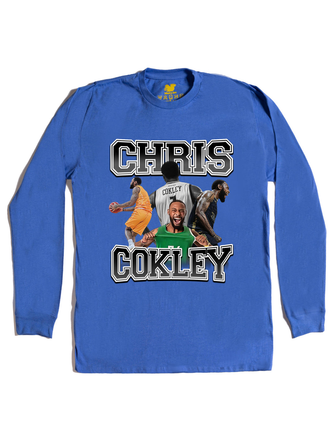 Chris Cokley Long Sleeve