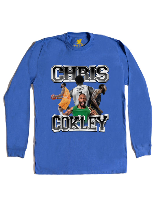 Chris Cokley Long Sleeve