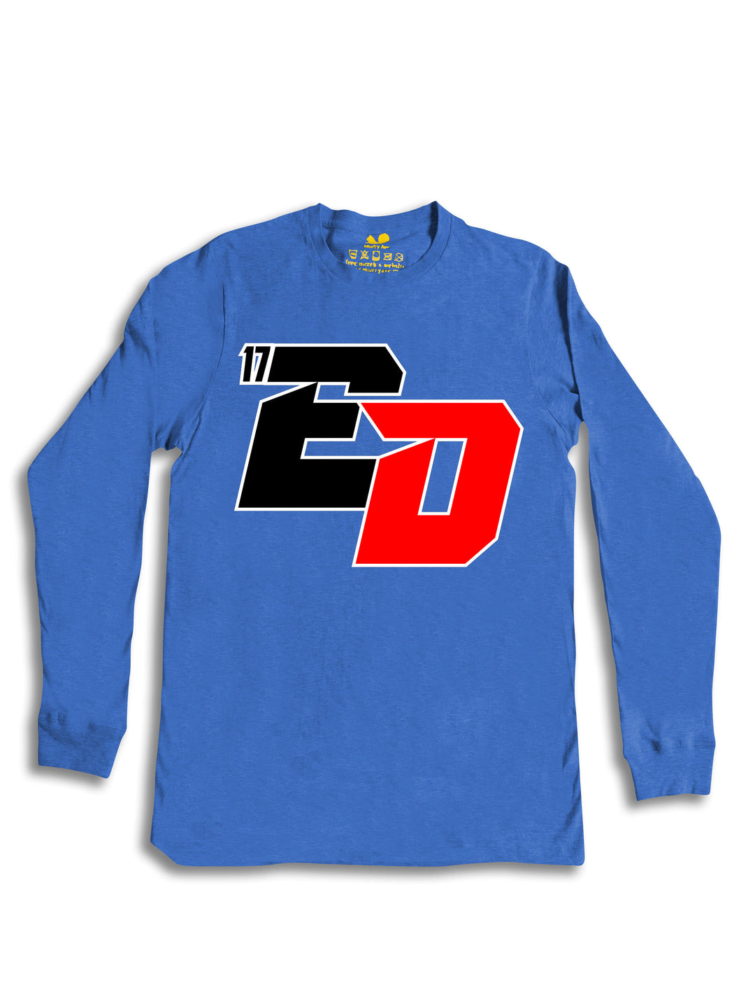 Emmanuel Doku Logo Long Sleeve