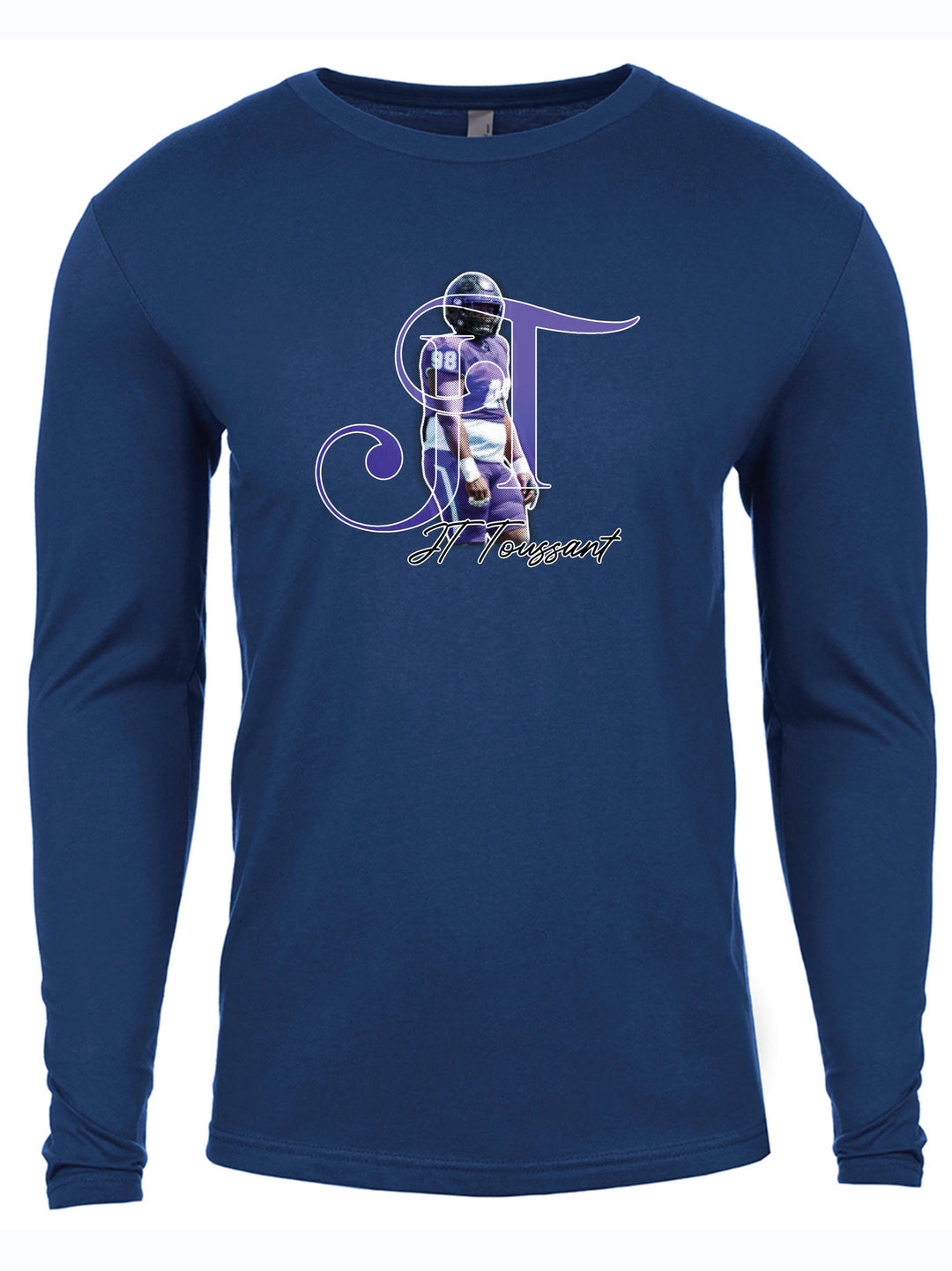 JT Toussant Long Sleeve