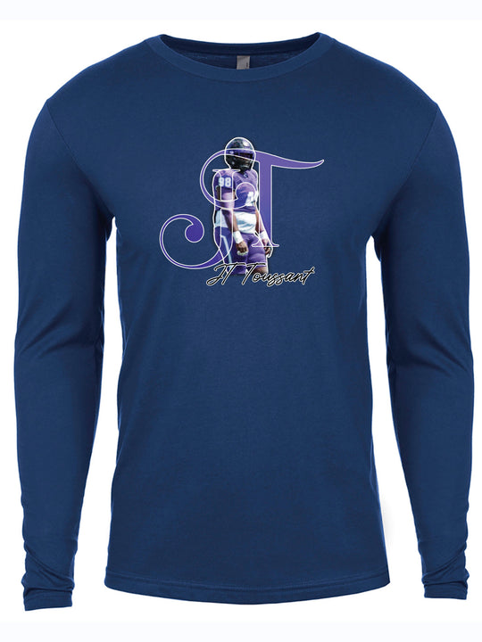 JT Toussant Long Sleeve