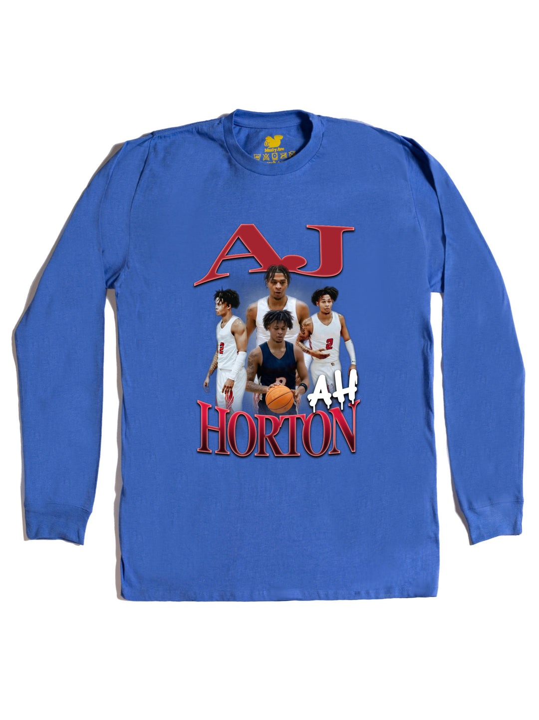 AJ Horton Long Sleeve