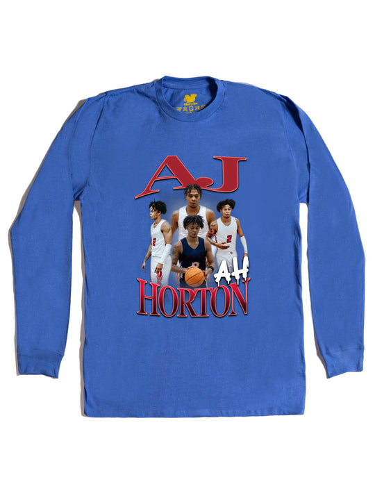 AJ Horton Long Sleeve