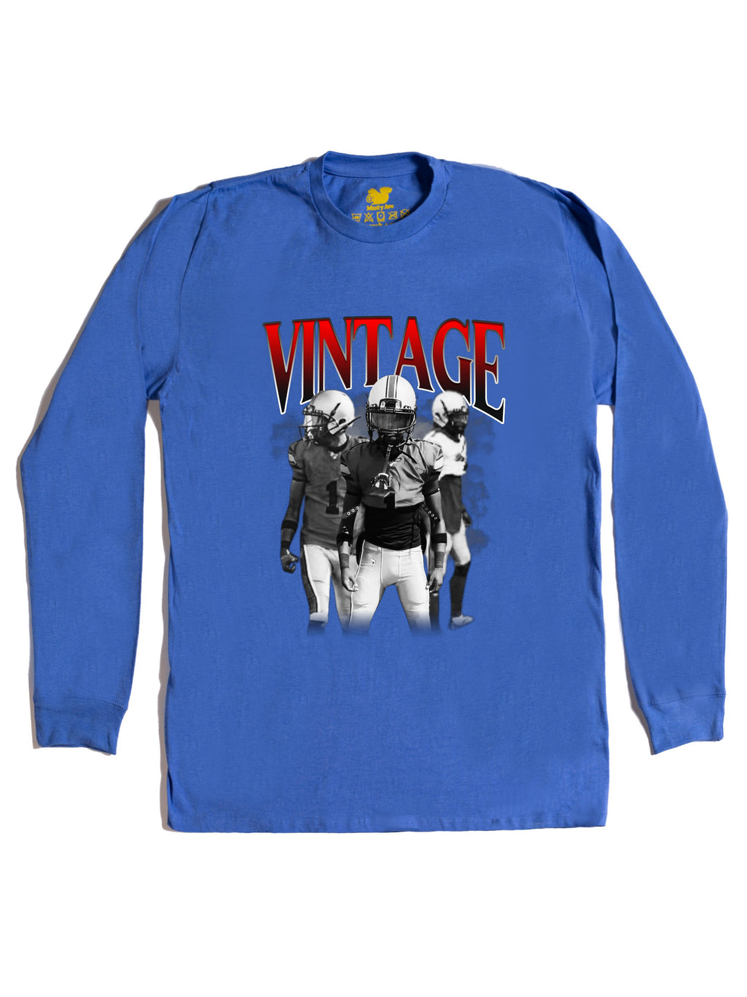 Micale McClure Collage Long Sleeve