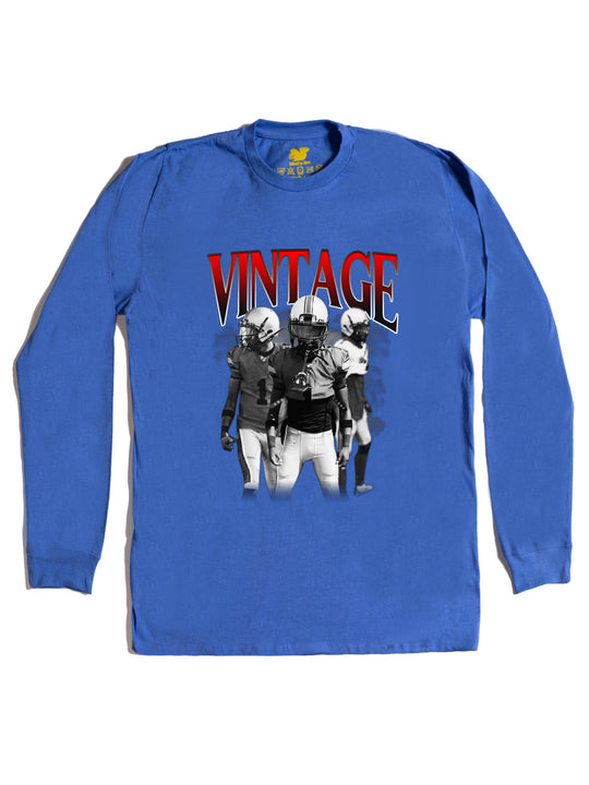 Micale McClure Collage Long Sleeve
