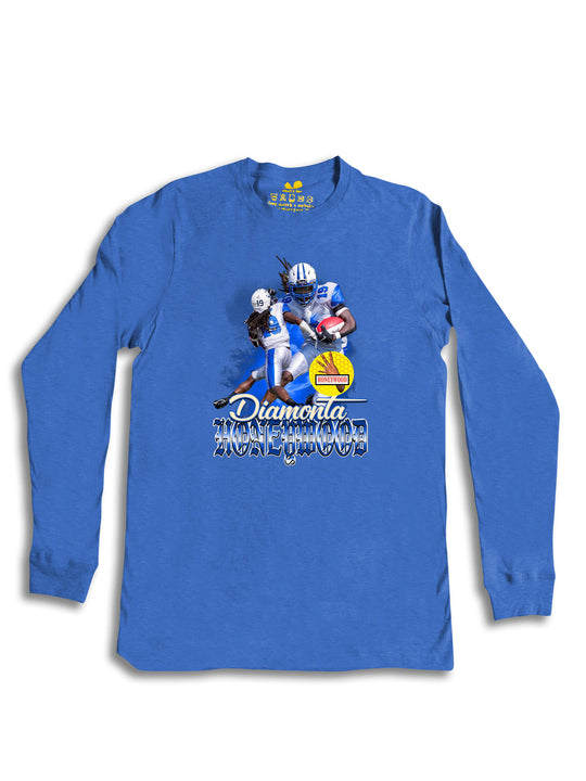 Diamonta Honeywood Long Sleeve
